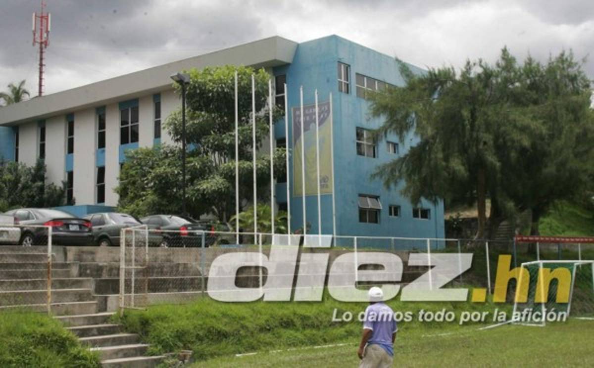 Así es el Proyecto Gol de El Salvador donde Panamá preparará sus armas para vencer a Honduras