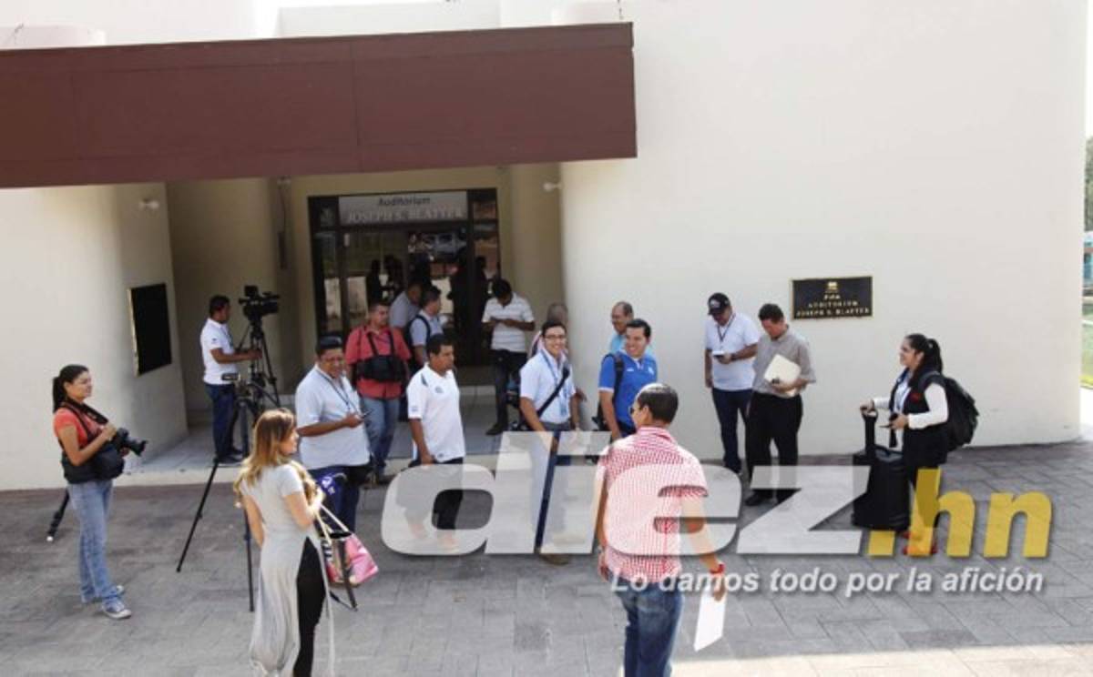 Así es el Proyecto Gol de El Salvador donde Panamá preparará sus armas para vencer a Honduras