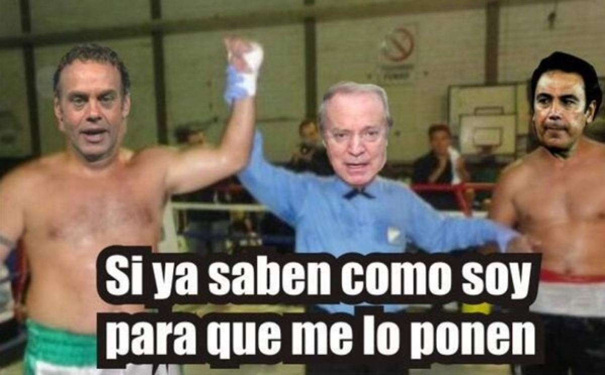 ¡Imperdibles! 12 memes que quizás no has visto de David Faitelson