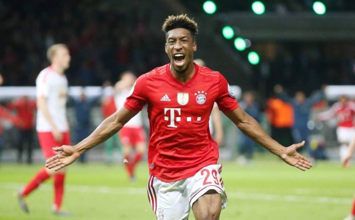 Revolucionado 11 del Bayern Múnich para borrar al Barça y Real Madrid de Europa