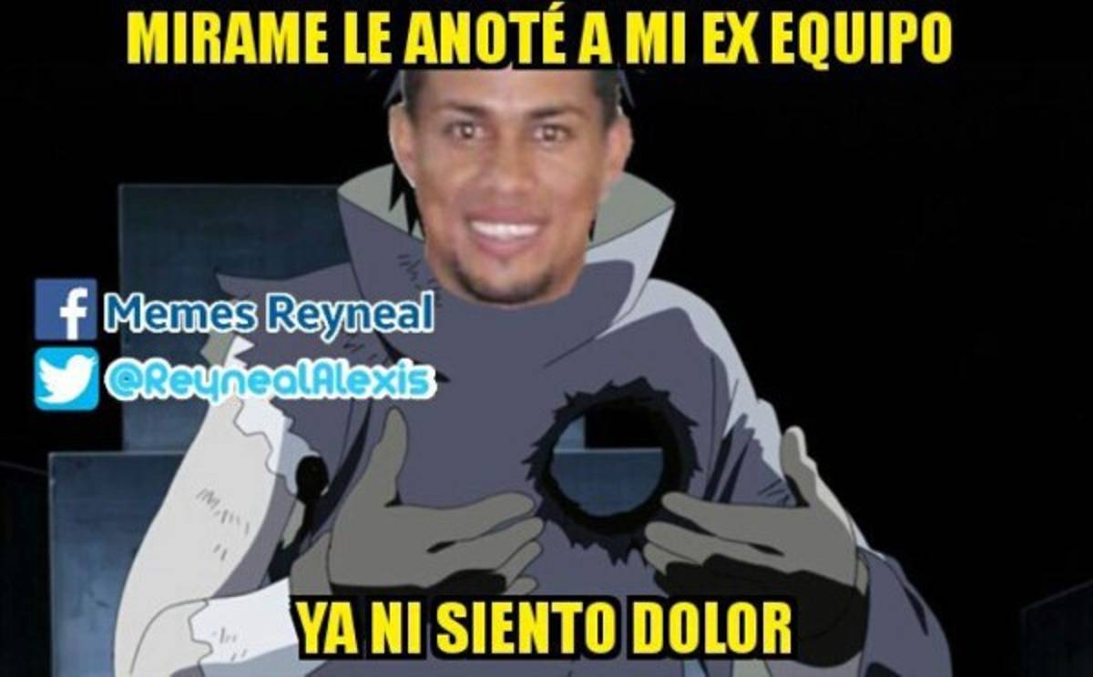Los mejores memes de la segunda jornada de Honduras