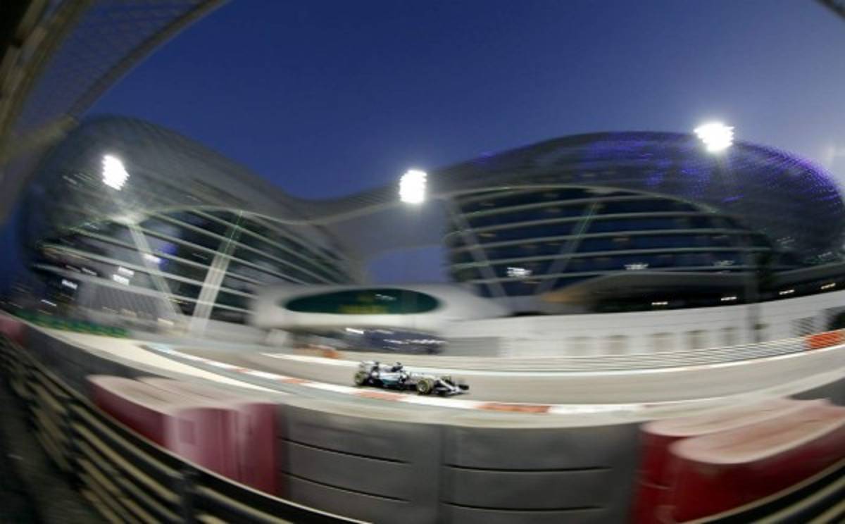 El Gran Premio de México será en octubre