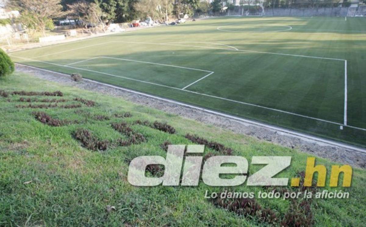 Así es el Proyecto Gol de El Salvador donde Panamá preparará sus armas para vencer a Honduras