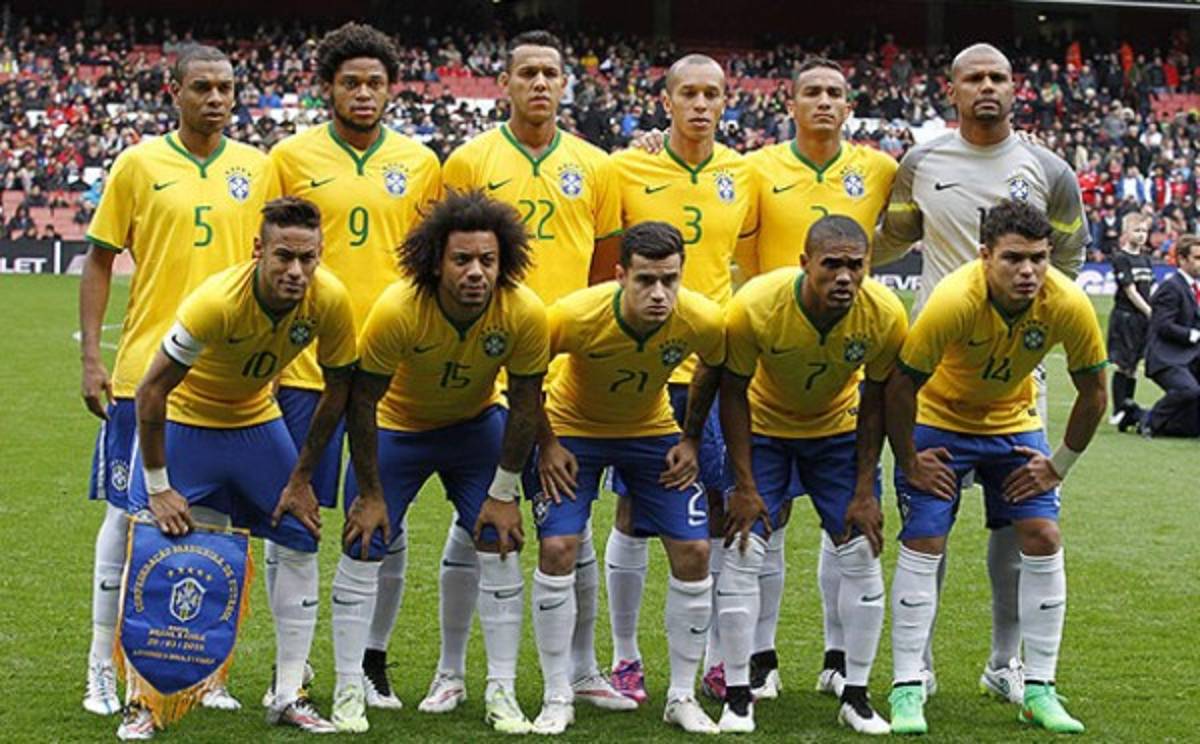 Las 21 selecciones que están a un paso de clasificar al Mundial de Rusia 2018