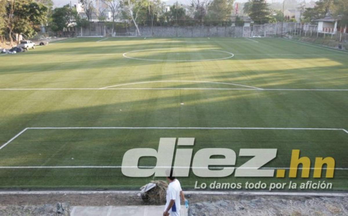 Así es el Proyecto Gol de El Salvador donde Panamá preparará sus armas para vencer a Honduras