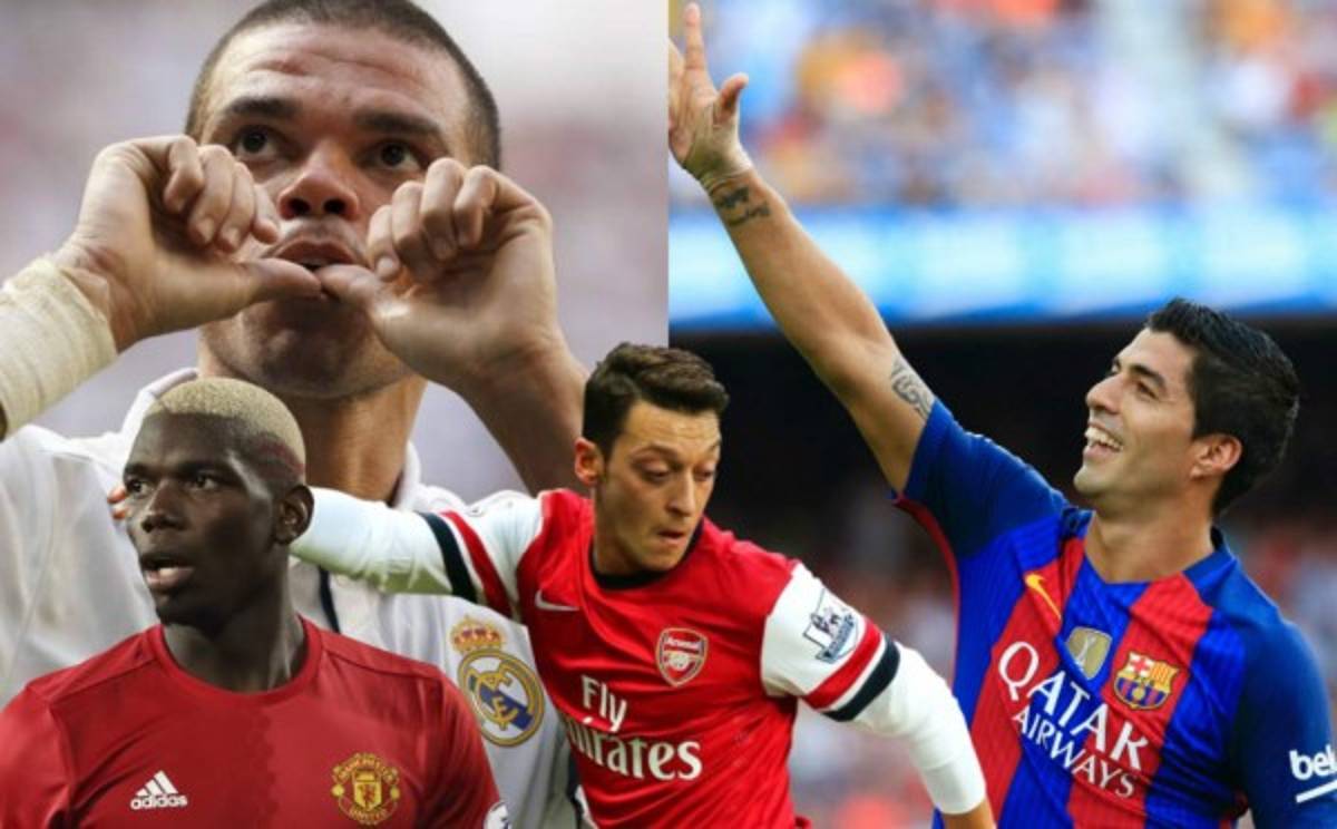 ¡Bombazos! Los principales rumores de fichajes del domingo por el mundo