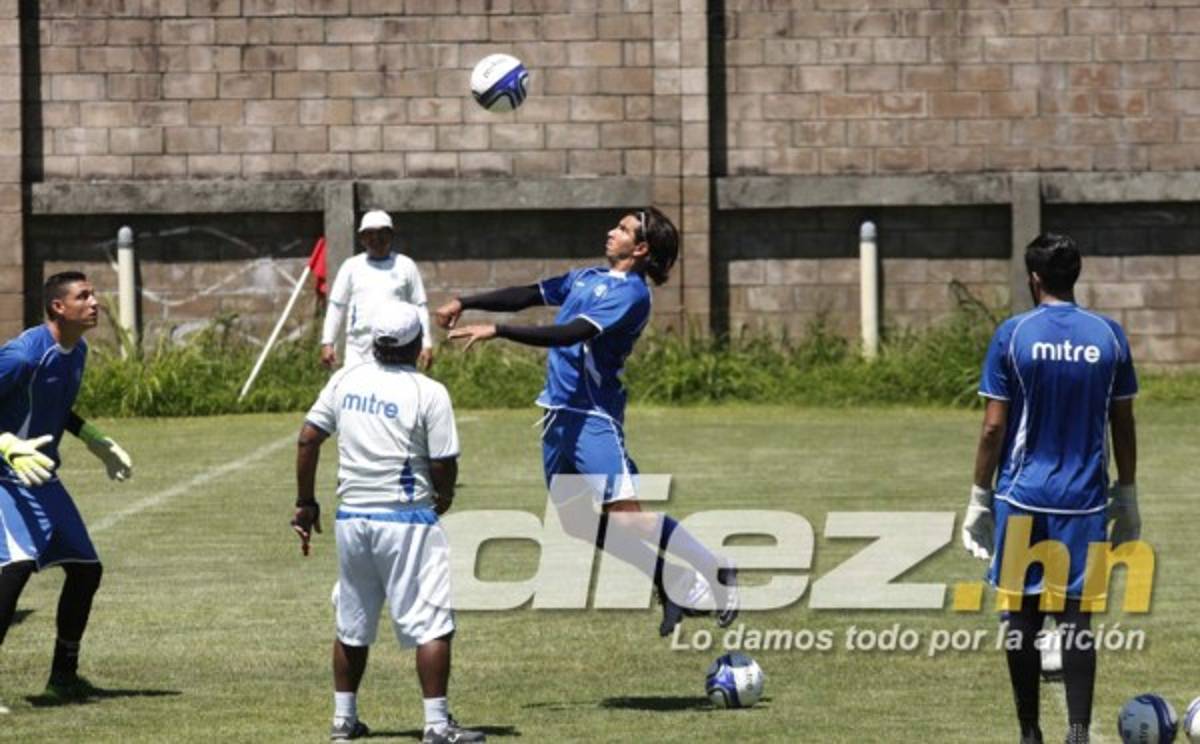 Así es el Proyecto Gol de El Salvador donde Panamá preparará sus armas para vencer a Honduras