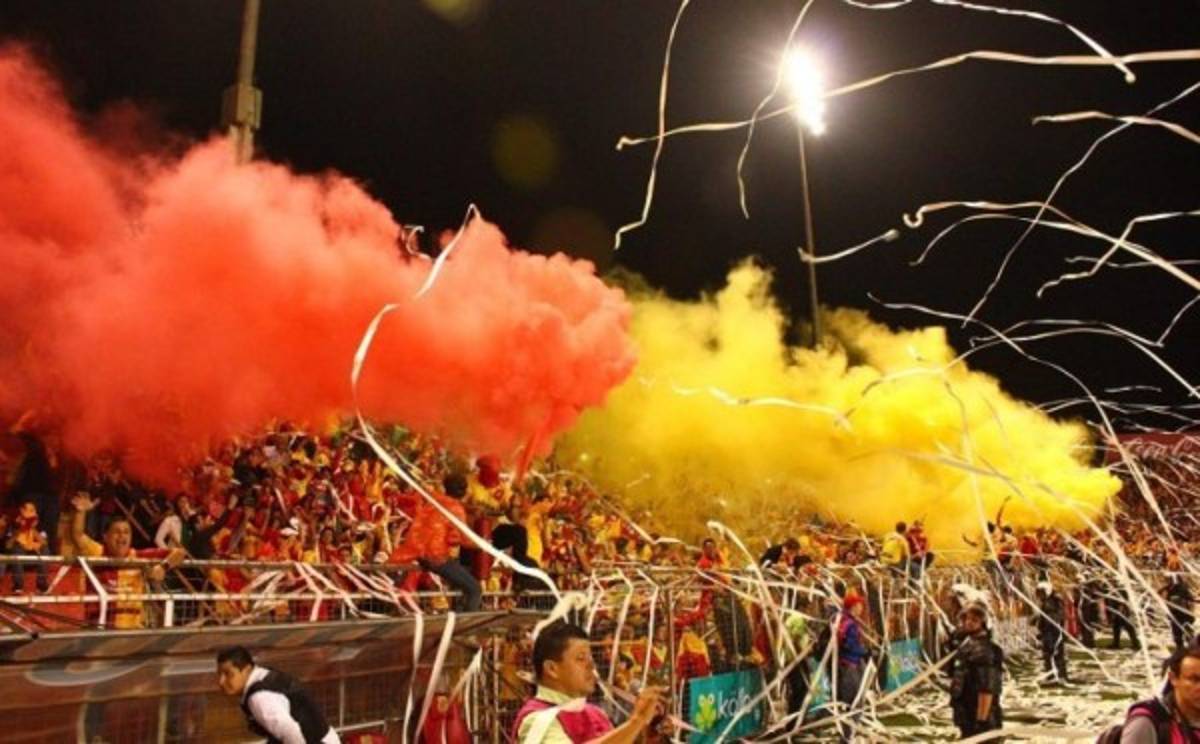 Las aficiones más apasionadas del fútbol centroamericano