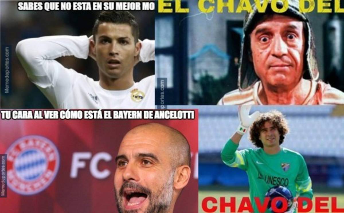 Los mejores memes que dejó el fin de semana en el mundo del fútbol
