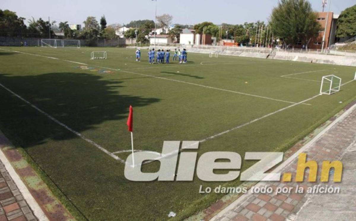 Así es el Proyecto Gol de El Salvador donde Panamá preparará sus armas para vencer a Honduras