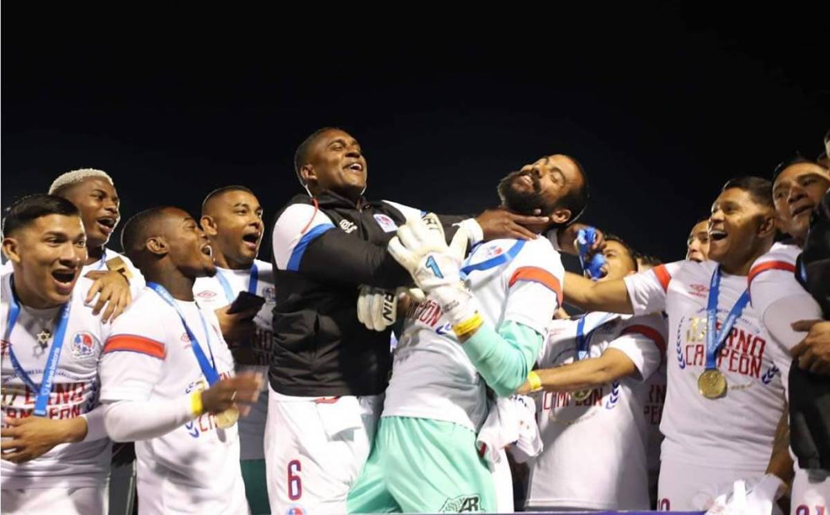 ¿Quién es el rey? El Top 16 de los futbolistas con más títulos en la historia de la Liga Nacional de Honduras