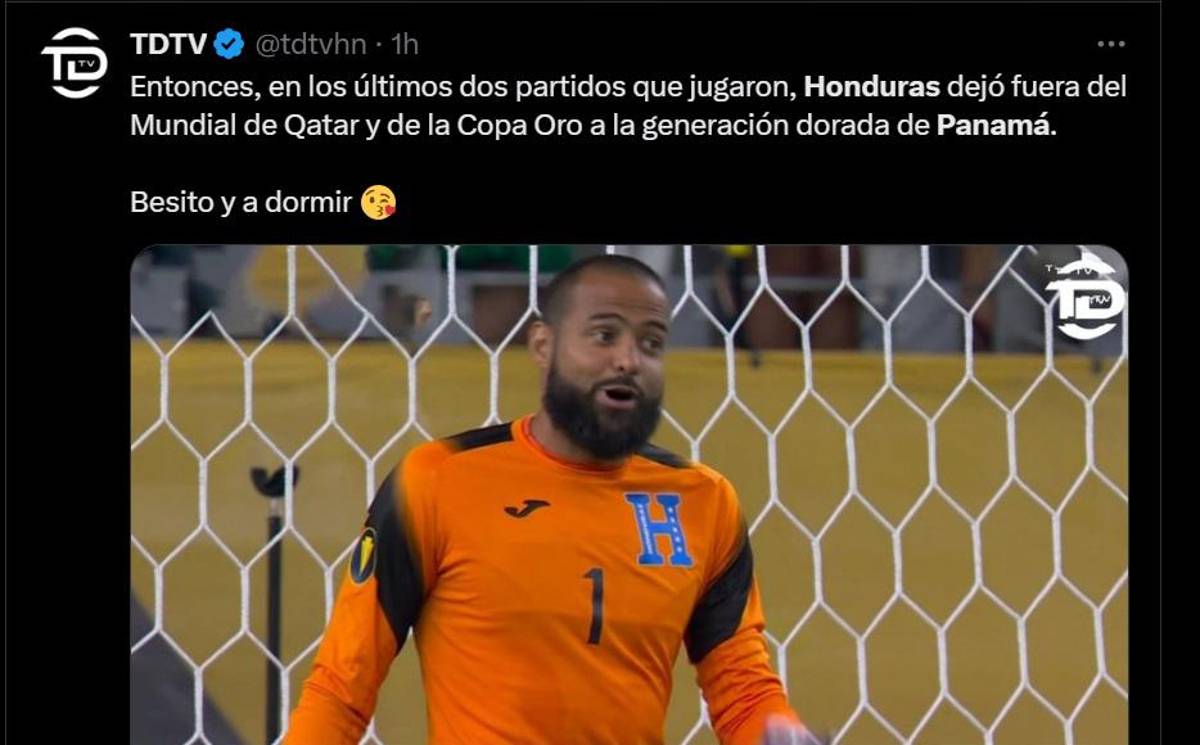 Faitelson reacciona al pase de Honduras a semifinales y ChepeBomba sufre con Panamá: bocones, a cerrar la boquita