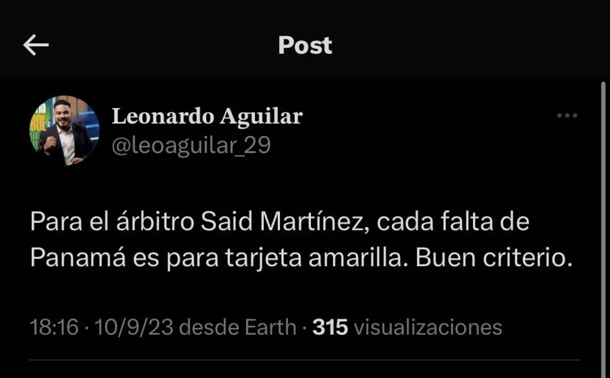Prensa panameña se enfada con Saíd Martínez y le lanza duras críticas tras empatar con Guatemala; ¿qué dijo Christiansen?