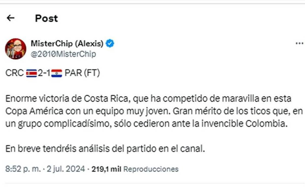 “Ticabus pa’ casa” y “a ver los cuartos por TV”: la reacción de la prensa a la eliminación de Costa Rica de la Copa América