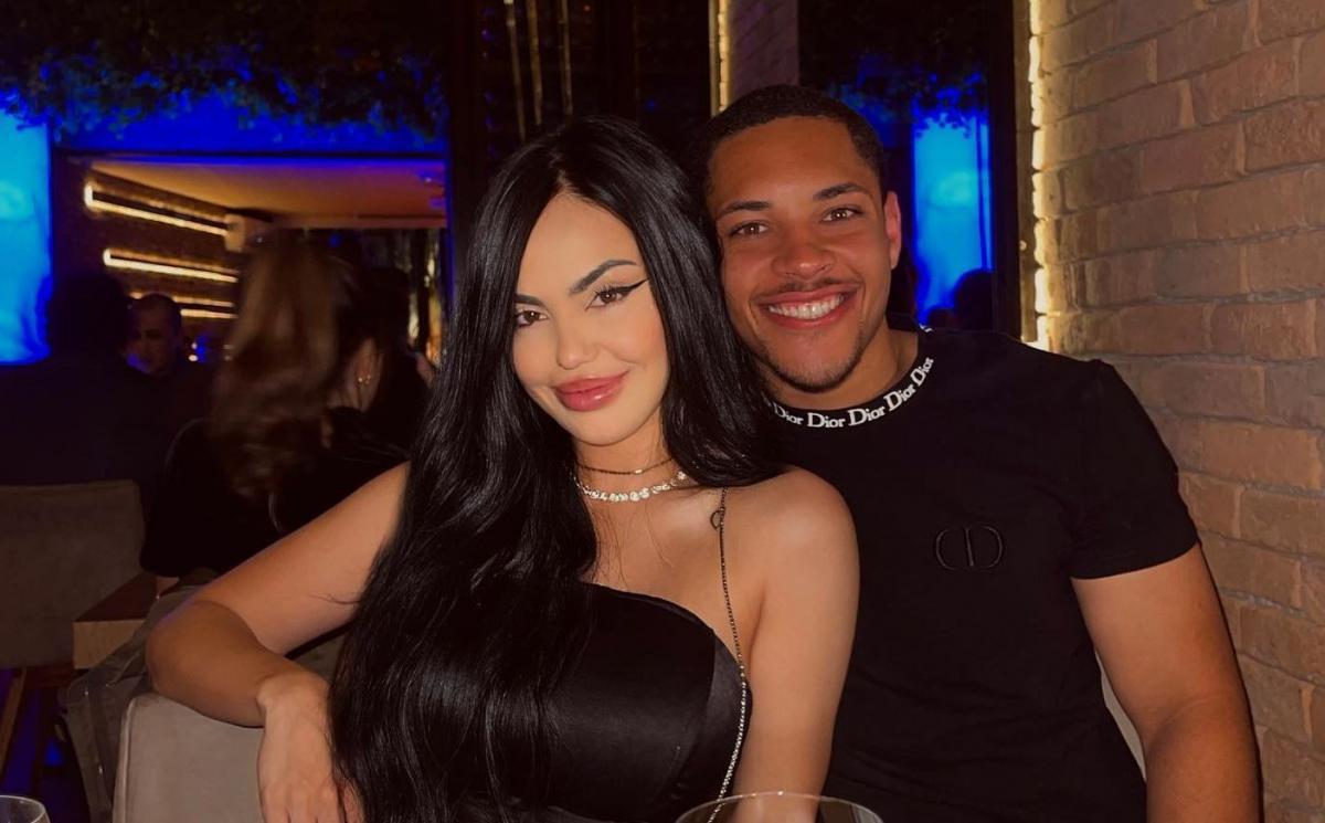 La exesposa de Vitor Roque volvió a demandarlo: al descubierto los graves motivos de la polémica separación