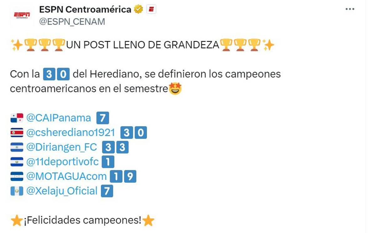 “Vergüenza, malos perdedores”, la escandalosa pelea en la final entre Alajuelense y Herediano en Costa Rica le dio la vuelta al mundo