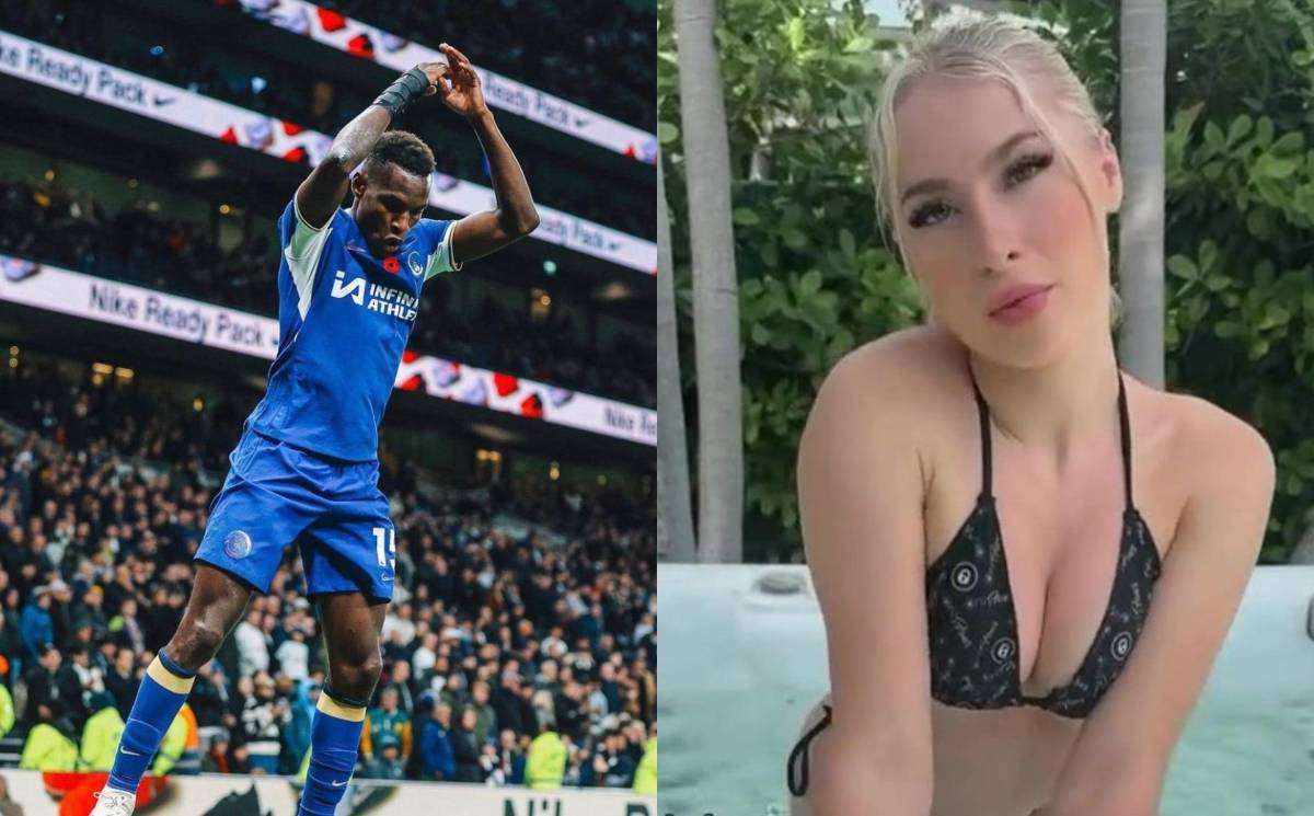 Modelo OnlyFans exhibe a futbolista que le pidió “motivarlo” previo a un partido de Premier League: así se burló
