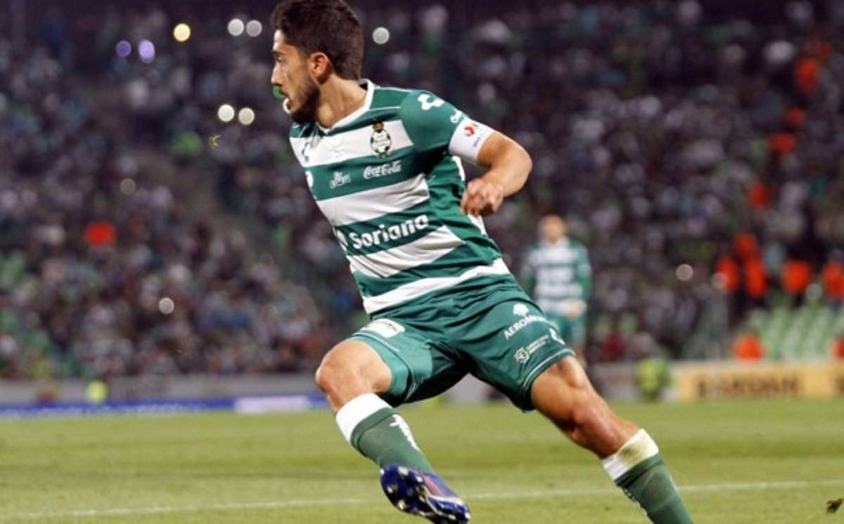 ¡Sin piedad! En Santos anuncian el poderoso 11 titular contra Marathón