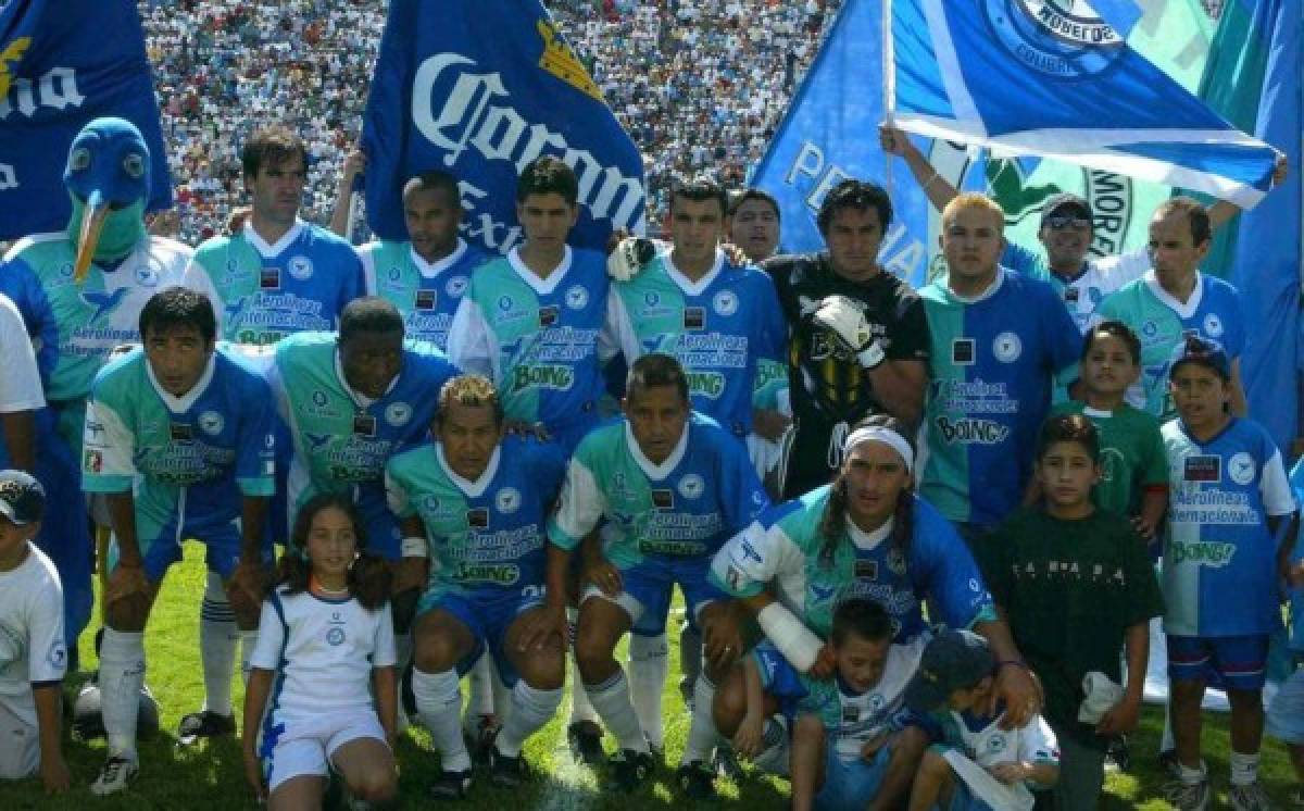 Liga MX: Los famosos equipos mexicanos que desaparecieron y no recuerdas