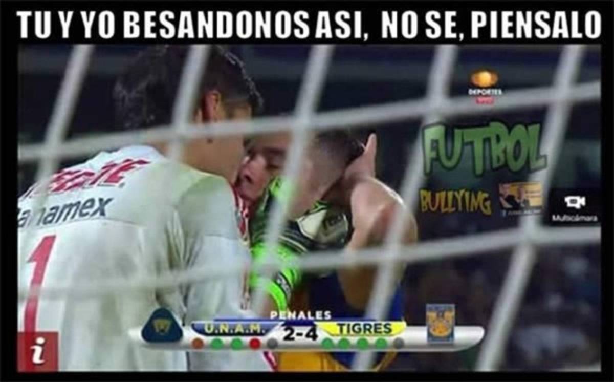 Los mejores MEMES de la final del fútbol mexicano entre Pumas y Tigres