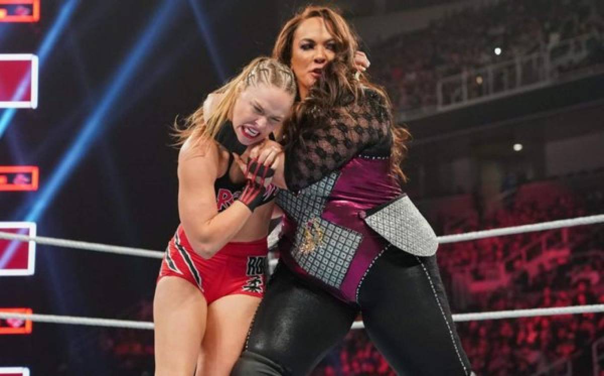 ¡Polémica! Ronda Rousey afirma que la WWE es una farsa e insulta a los fanáticos