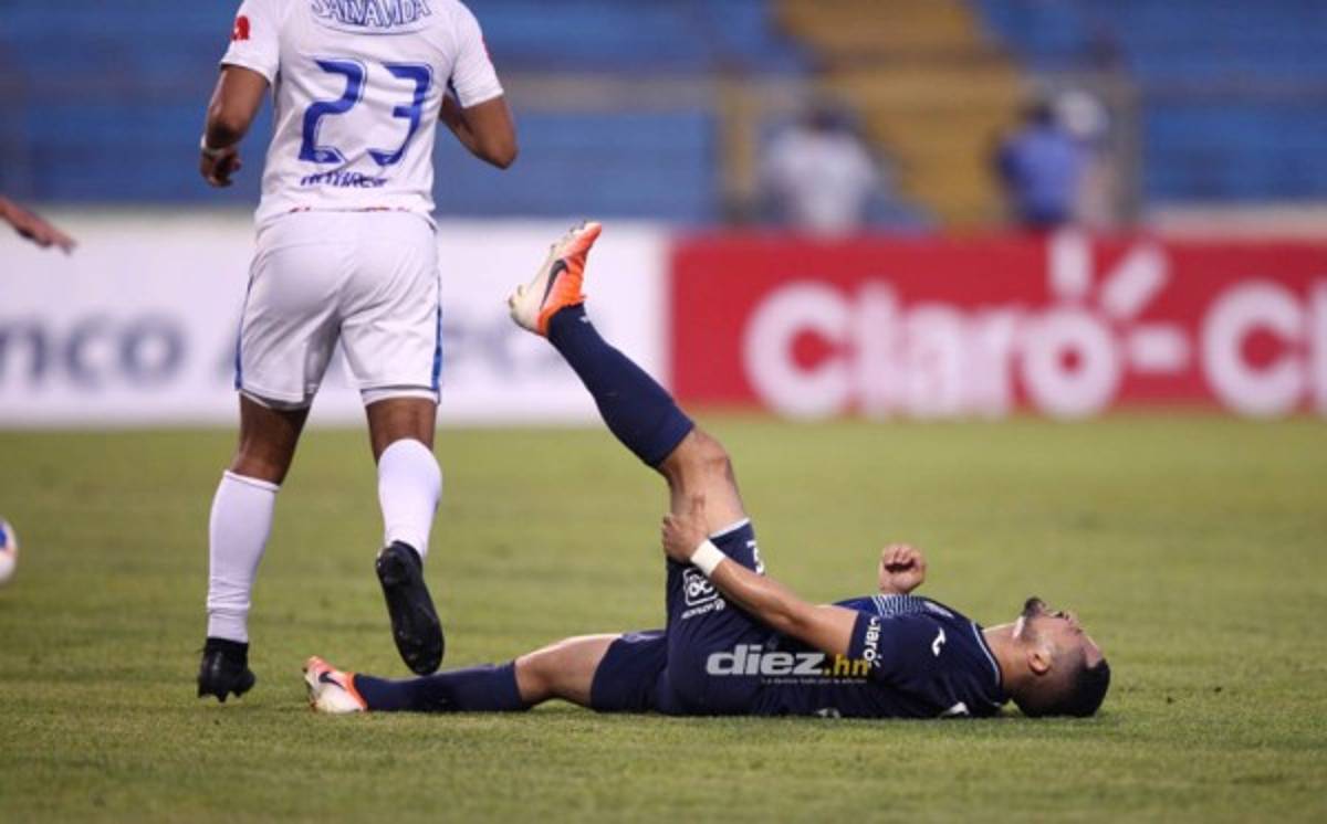Chicas lindas, la tristeza del Motagua y Jerry Bengtson consolando a Emilio Izaguirre