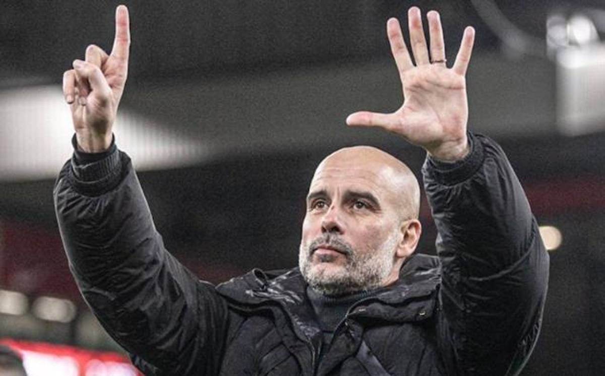 “Algo no está bien entre Guardiola y él”: revelaron el motivo que tendría en crisis al Manchester City