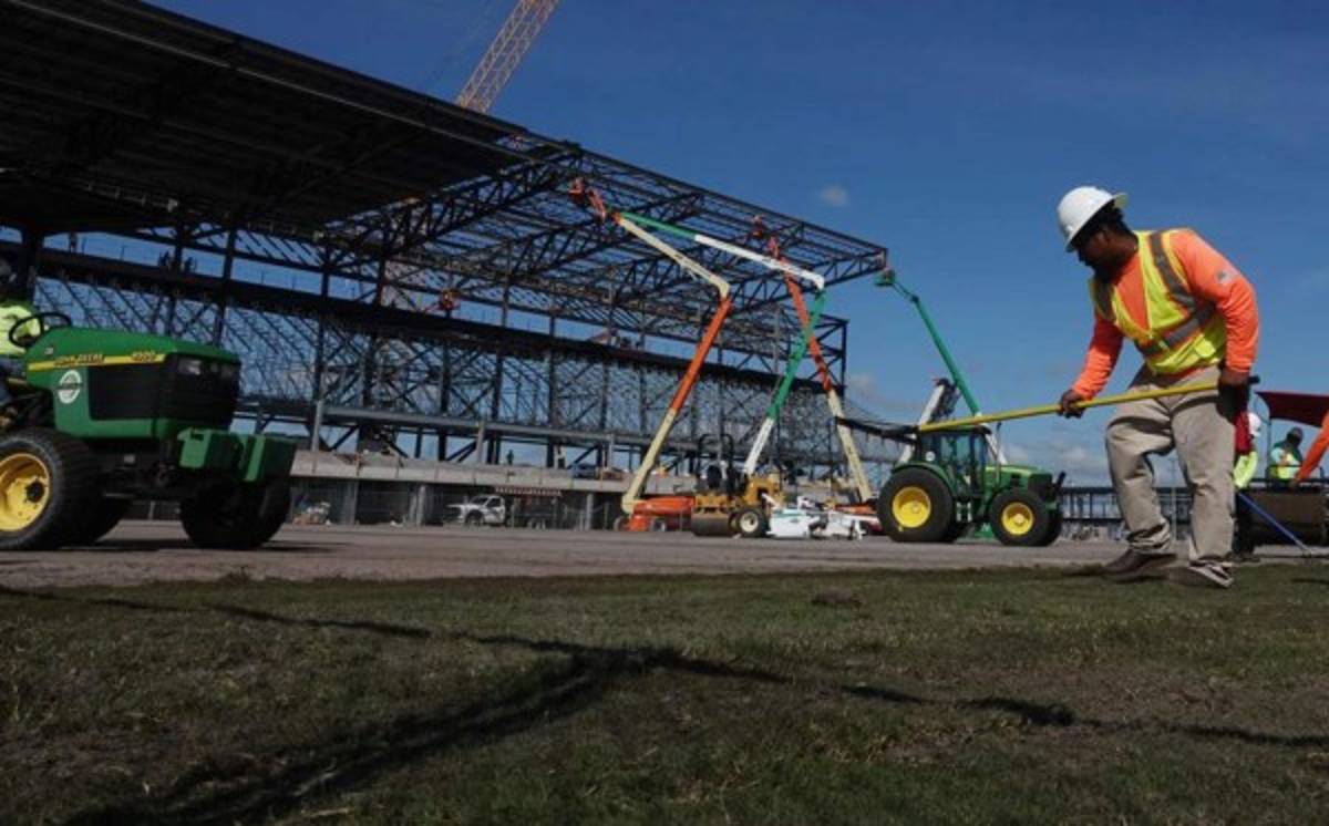 Así luce el Fort Lauderdale Stadium del Inter Miami a cuatro meses para su inauguración