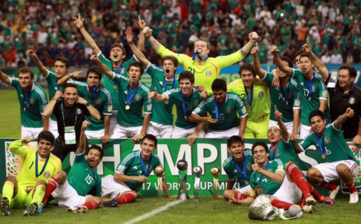 Fue campeón del mundo y Balón de Oro con la Sub-17 de México, pero su vida dio un cambio radical