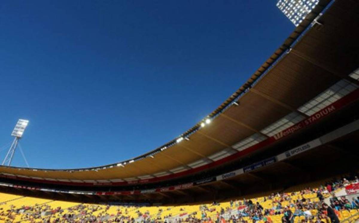 Westpac Stadium, el estadio de Nueva Zelanda donde Perú quiere hacer historia