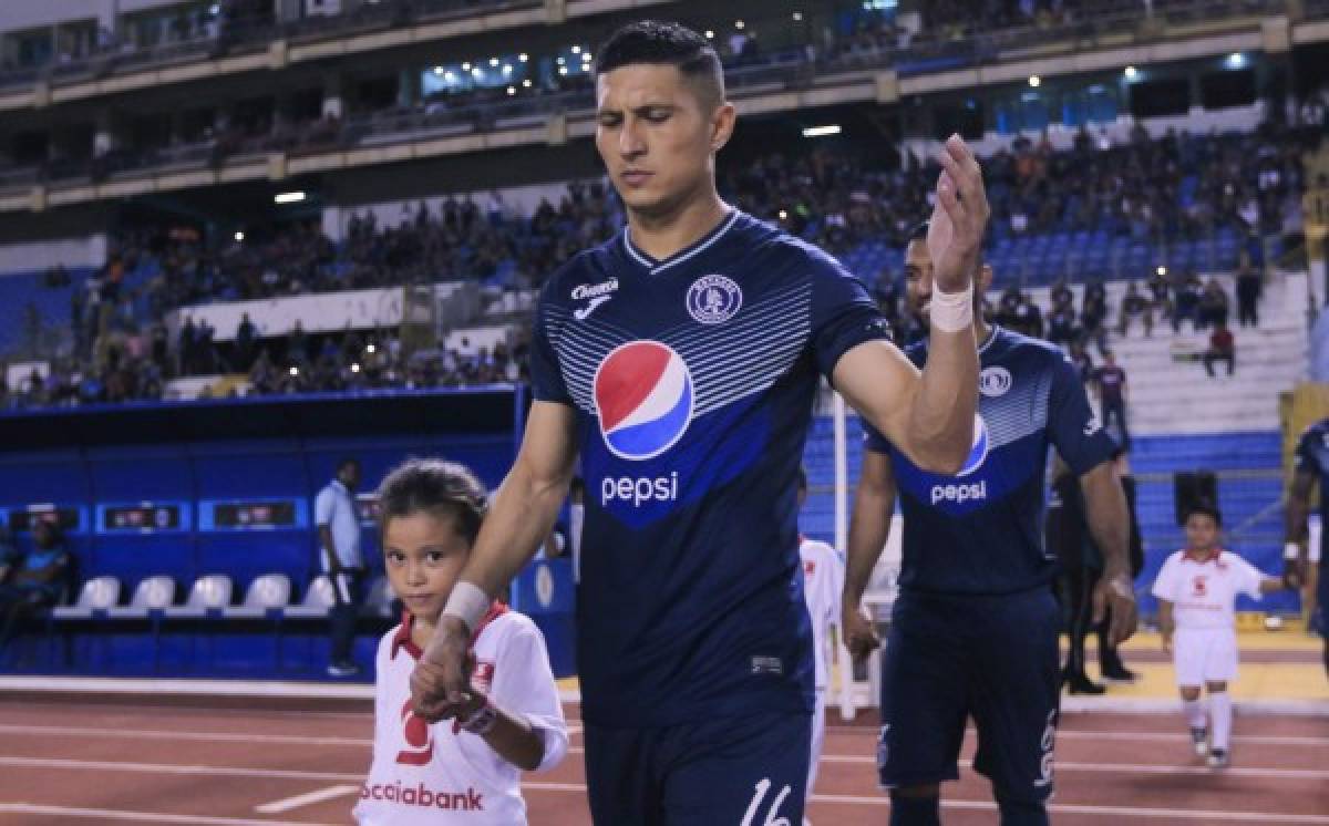 Motagua vs Forge: La alineación con la que Diego Vázquez buscará su tercera final en Concacaf