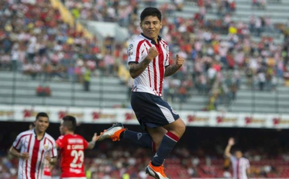 Mercado en México: Gio Dos Santos llegaría, Chucky Lozano iría a Italia y 'Niño' Torres es noticia