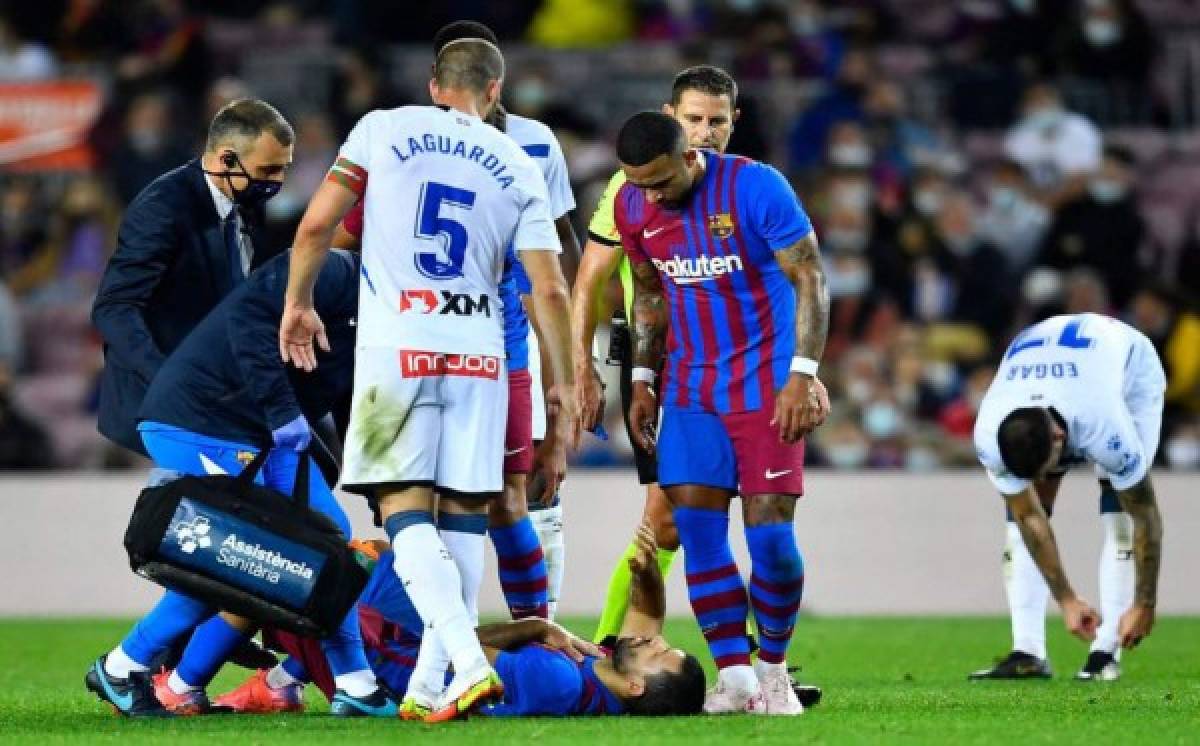 Suspenso: Kun Agüero podría retirarse del fútbol por su salud, esto informan en España y lo que dice el crack