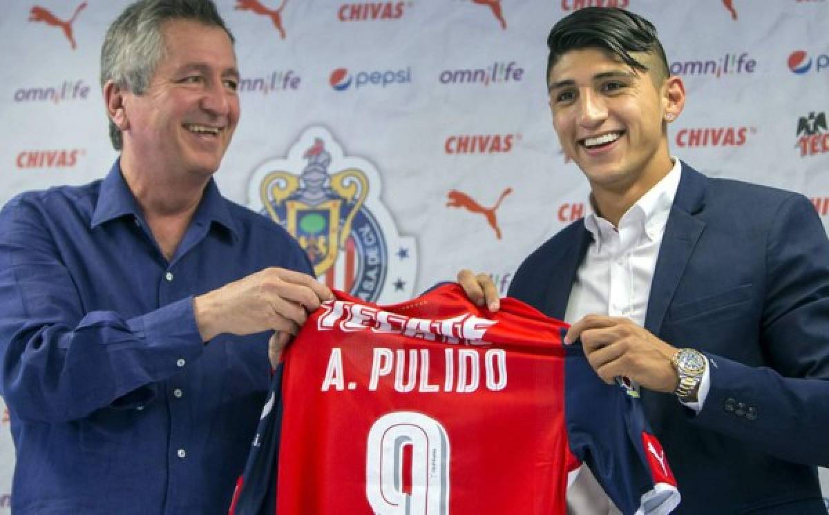 Liga MX: Alan Pulido arremete contra periodista de ESPN y arma la polémica en redes