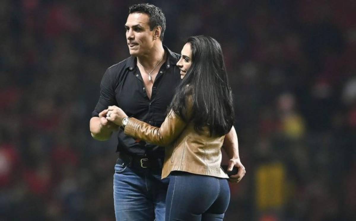 Alberto del Río, ex de la WWE, reconoce que le fue infiel a su novia y la increíble revelación sobre Paige