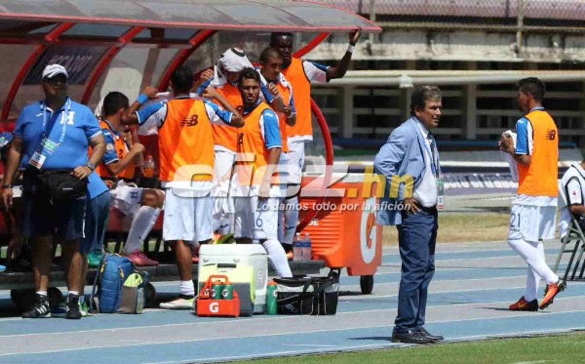 Lo que no se vio de la coronación de Honduras en Copa Centroamericana