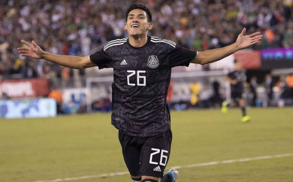 Los 'niños' que se abren camino en las selecciones de Concacaf rumbo a Qatar 2022