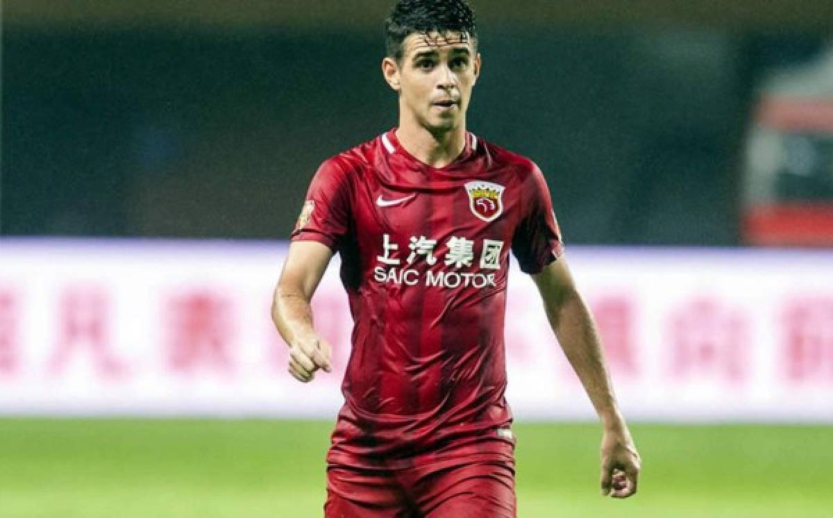 Solo por dinero: Los 10 jugadores que fracasaron en el fútbol de China