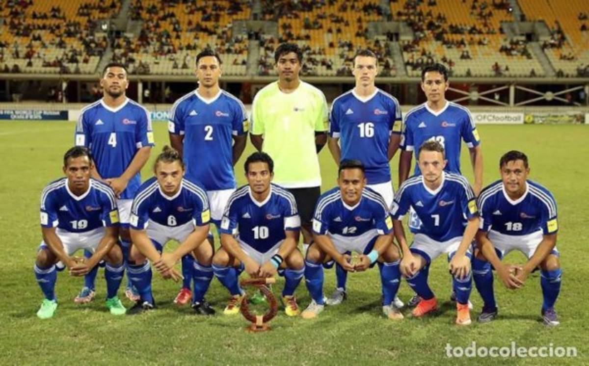 Ránking FIFA: Las 15 peores selecciones del mundo en 2019