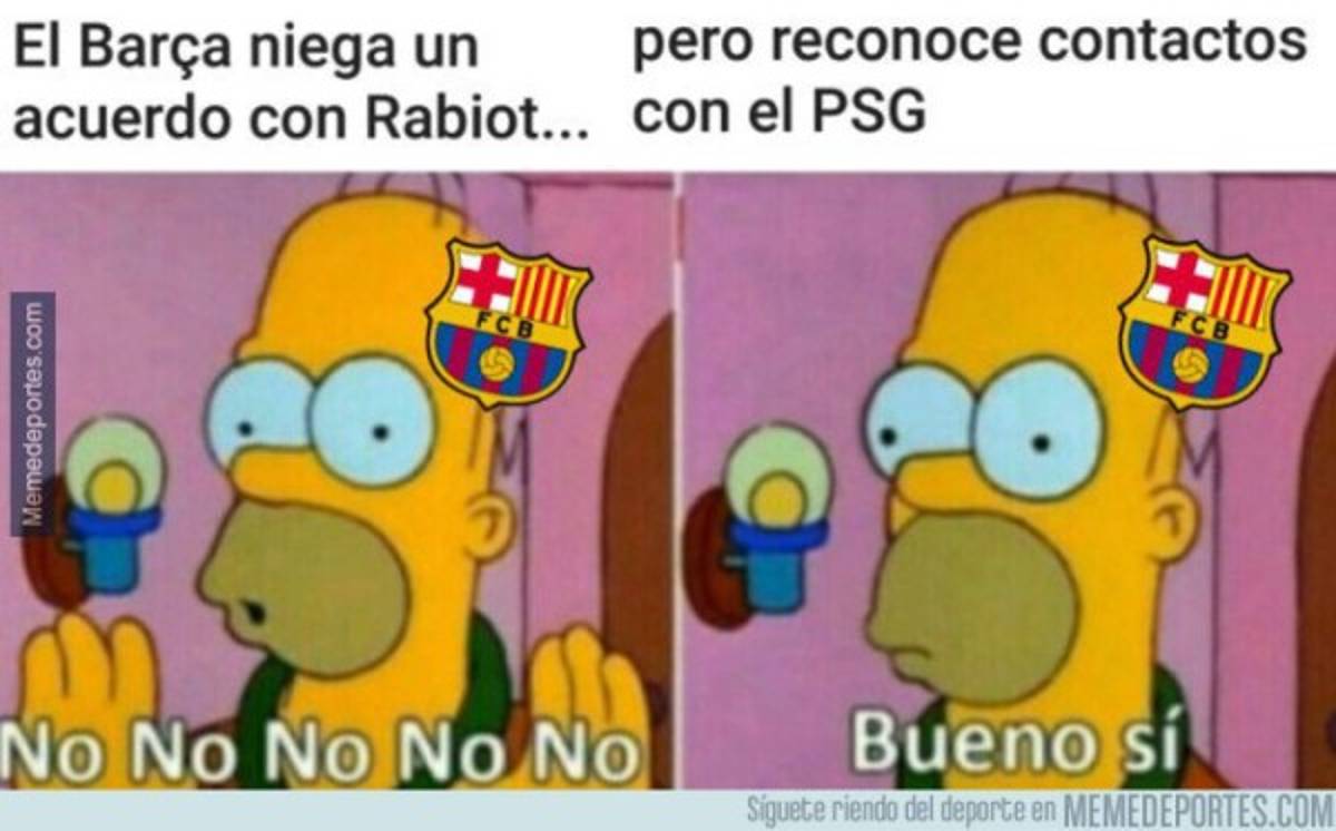 Imperdibles: Los mejores memes del fin de año en el mundo del fútbol