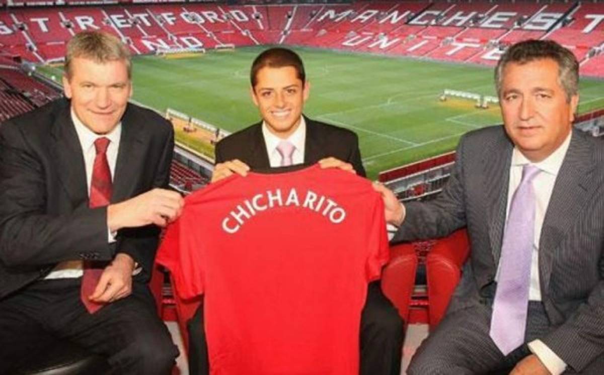 Liga MX: Las figuras que exportó Jorge Vergara bajo su mandato en Chivas