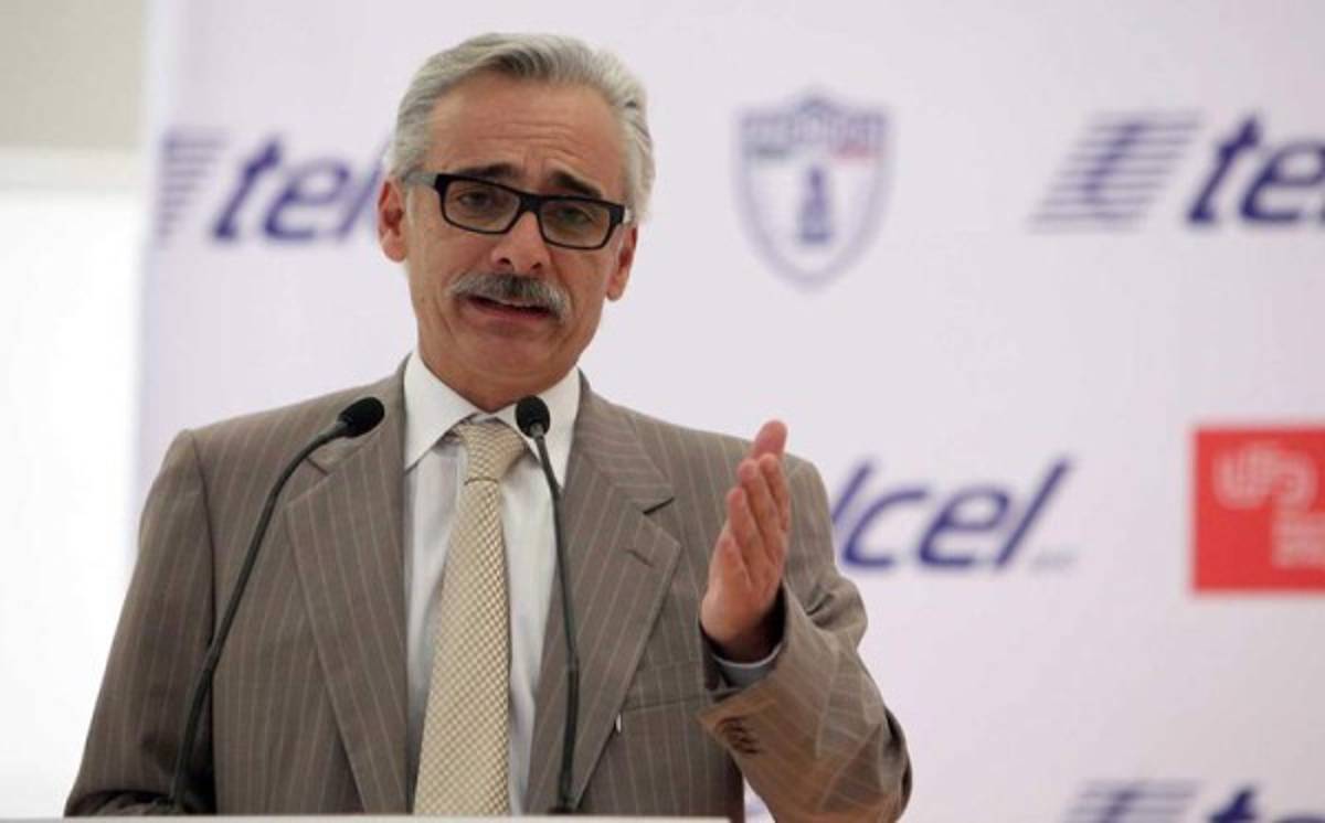 Los presidentes de los equipos de la Liga Bancomer MX