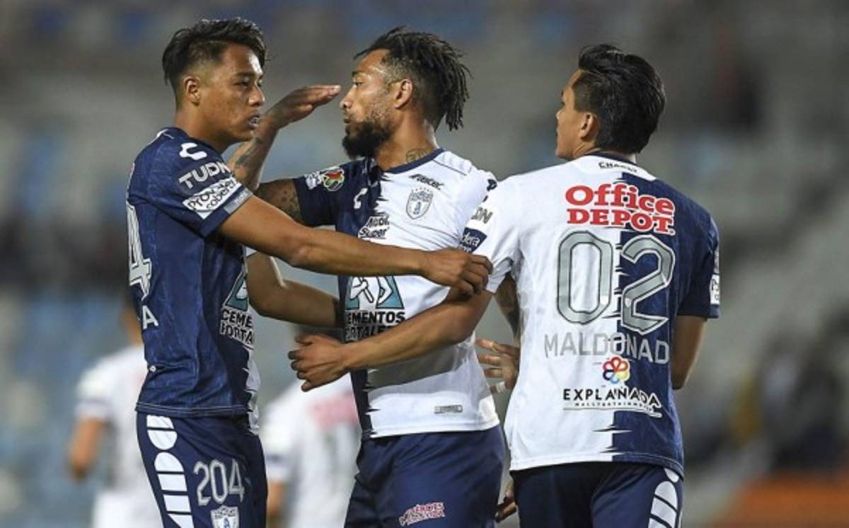 Números de camisa que usarán legionarios hondureños en la MLS, México y Sudamérica