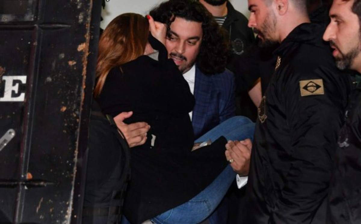 El calvario que ahora vive la mujer que acusa a Neymar de violación: ''Intento gritar, pero nadie me escucha''