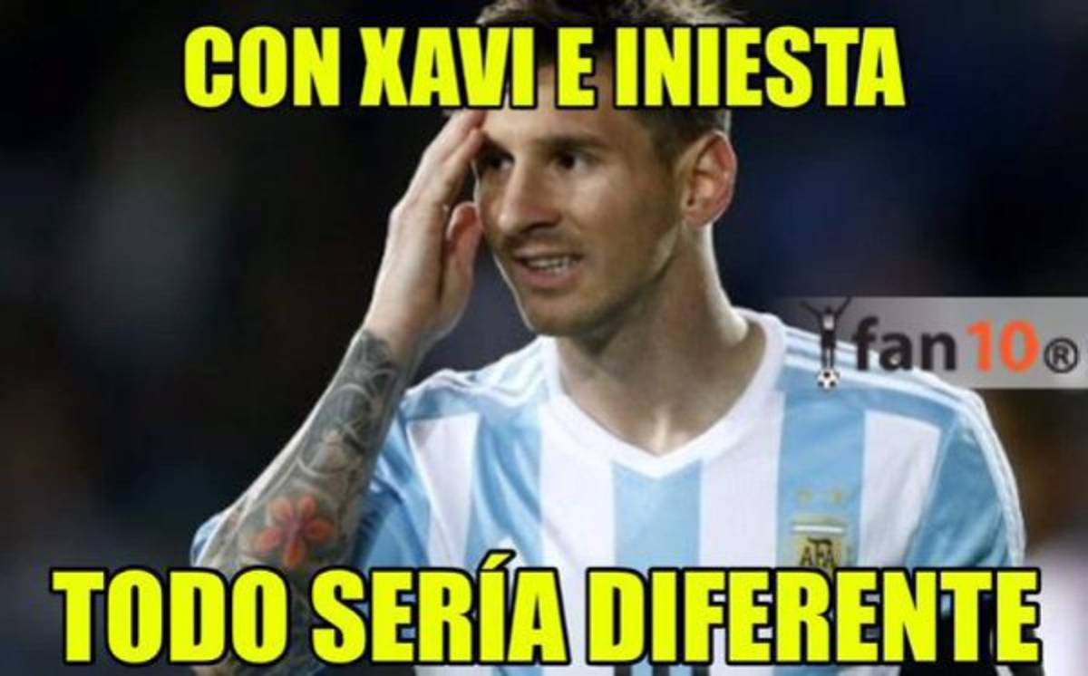 Los Memes que dejó la Final de Copa América entre Chile y Argentina