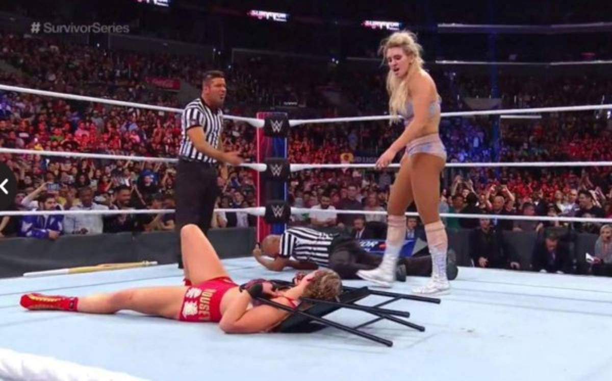 Moretones y heridas: Las fotos actualizadas de cómo quedó Ronda Rousey una semana depués de la paliza