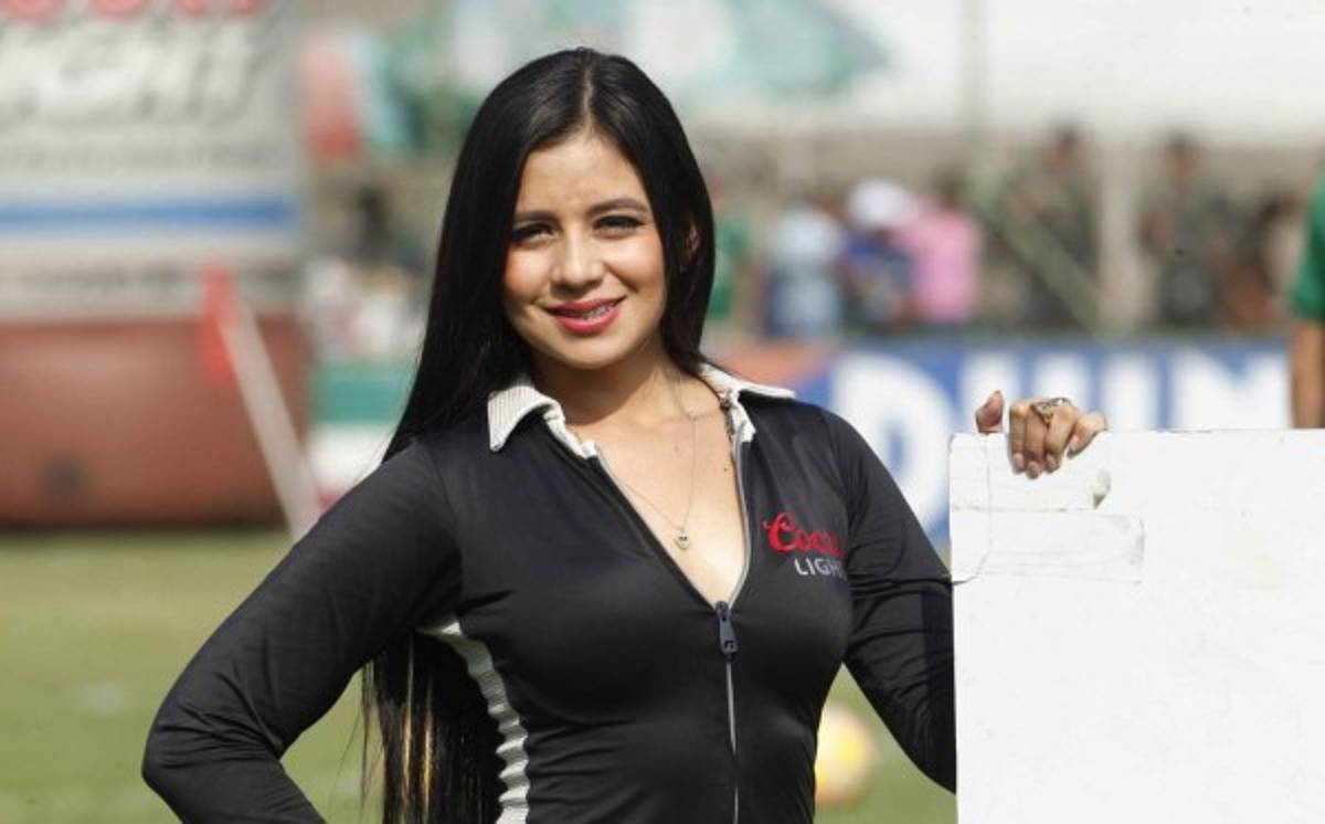 El clásico sampedrano se llena de niñas lindas en el Yankel Rosenthal