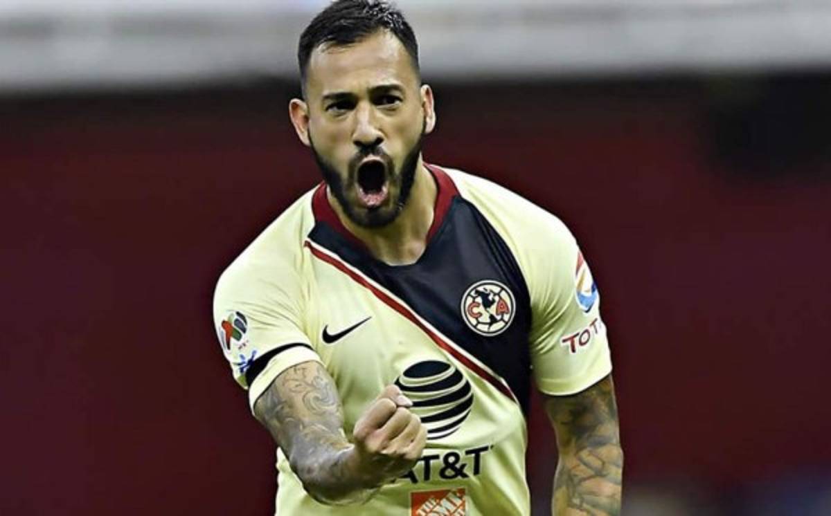 Confirmado: El sorpresivo 11 del América para enfrentar al Lobos BUAP de Chirinos