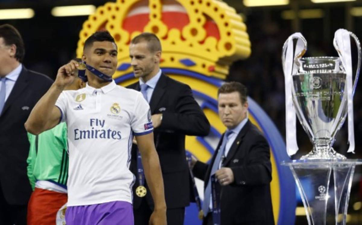 ¡Una lista exclusiva! Los jugadores que han ganado cuatro o más Champions League