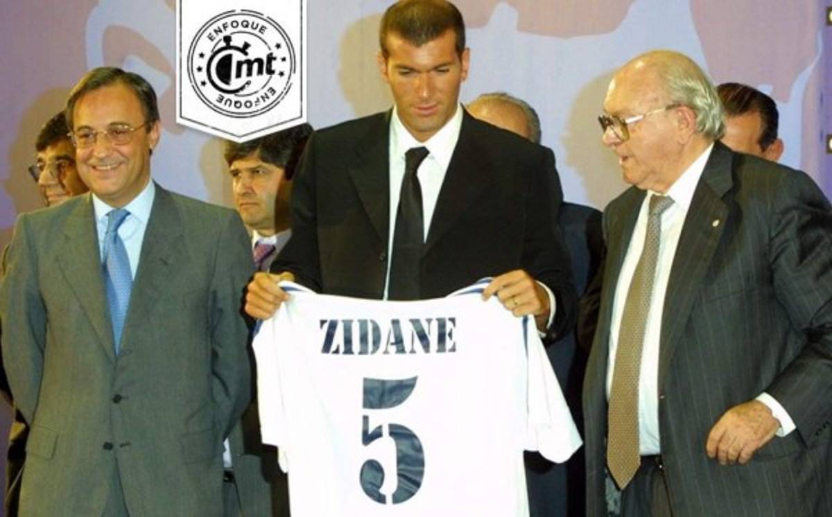 Real Madrid y su 11 más caro de la historia en fichajes con un valor de 680 millones de euros   